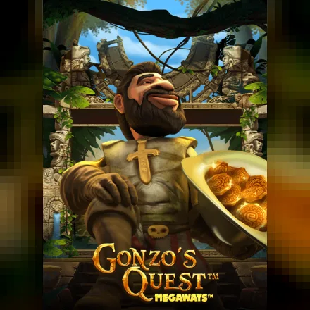 Gonzo’s Quest